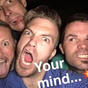 Meet your Posher, Brian